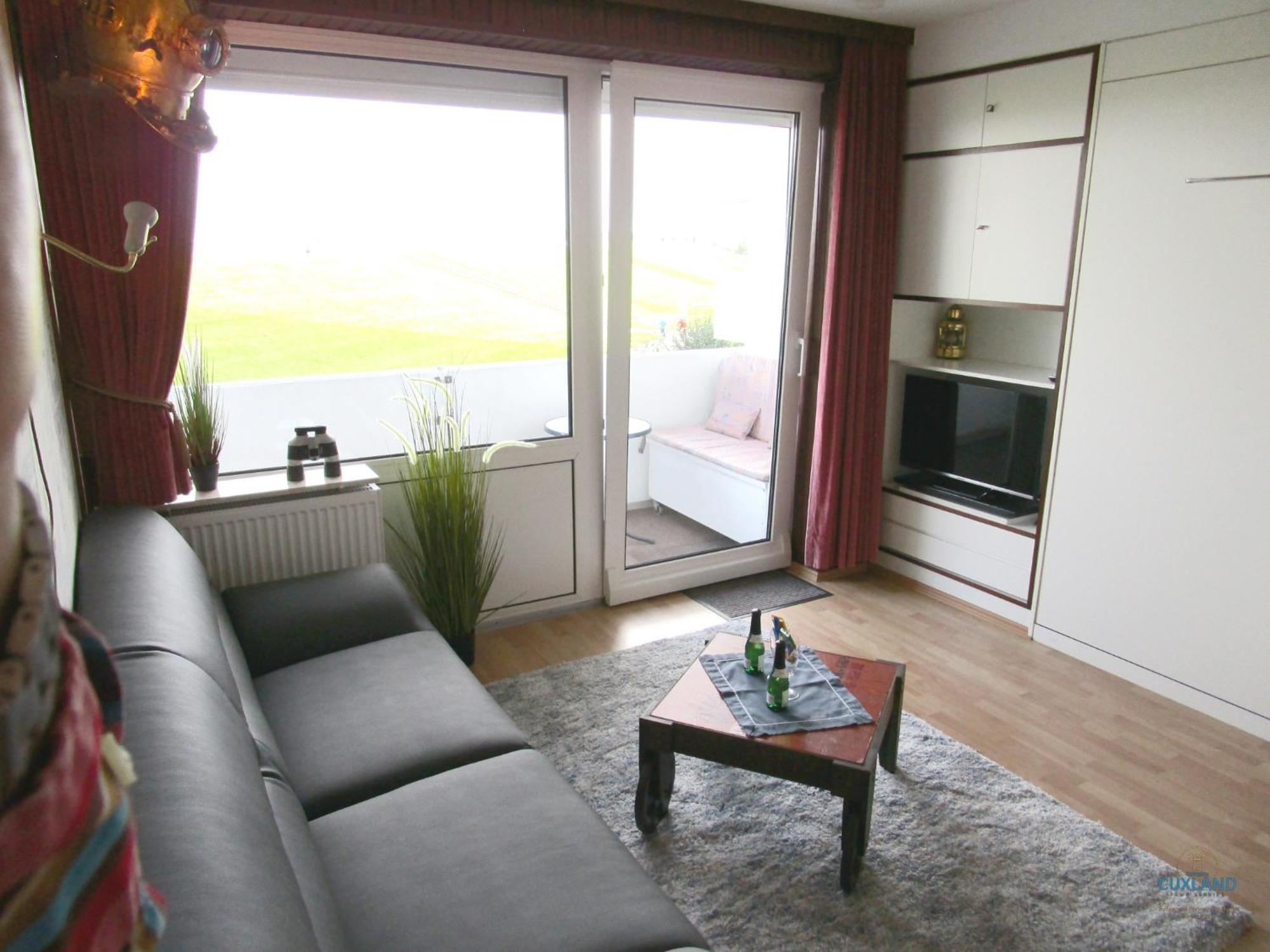 Ferienwohnung 223 Haus Nautic Cuxhaven Kültér fotó